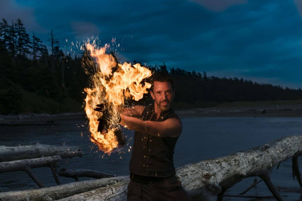 Fire woots