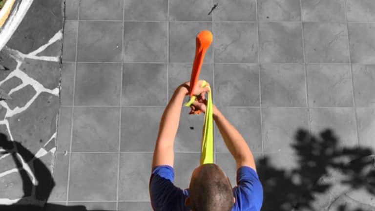 learn poi hyperloops and barrel rolls