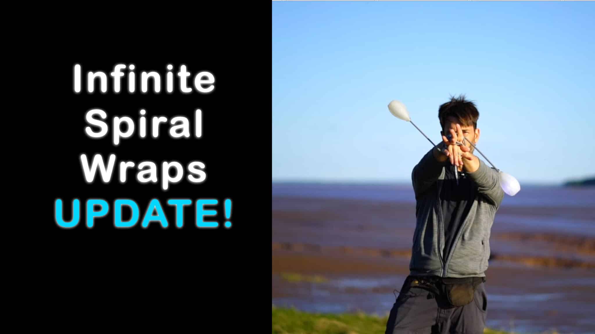Infinite-spiral-wraps